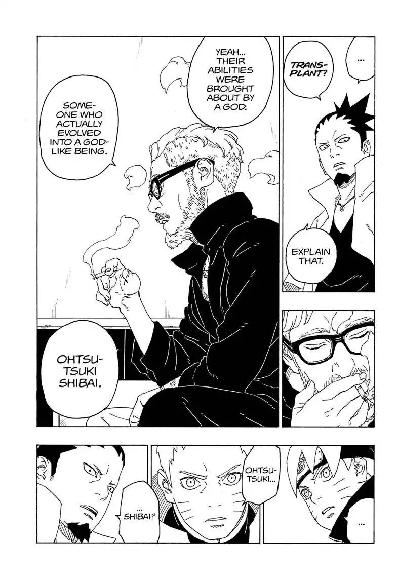 Boruto: Naruto Next Generations Chapter 75 8